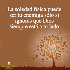 La soledad