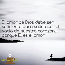 Amor de Dios