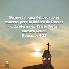 Romanos 6:23