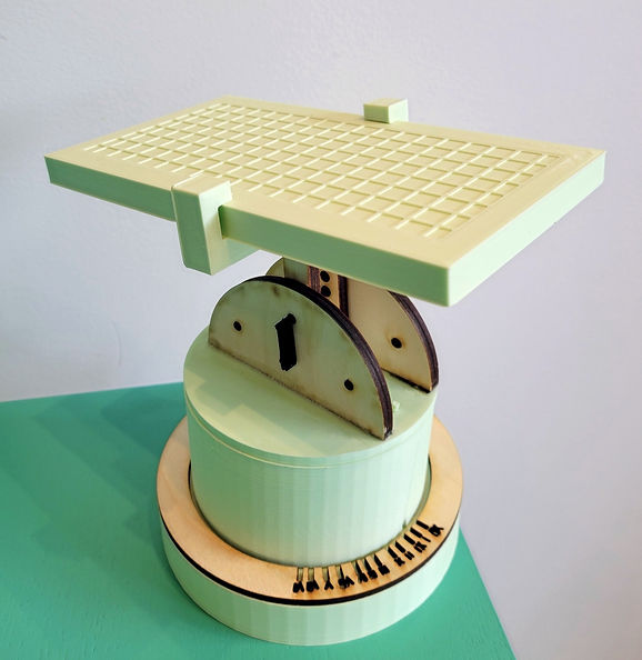 Fabricated Part IDP Team 22 2