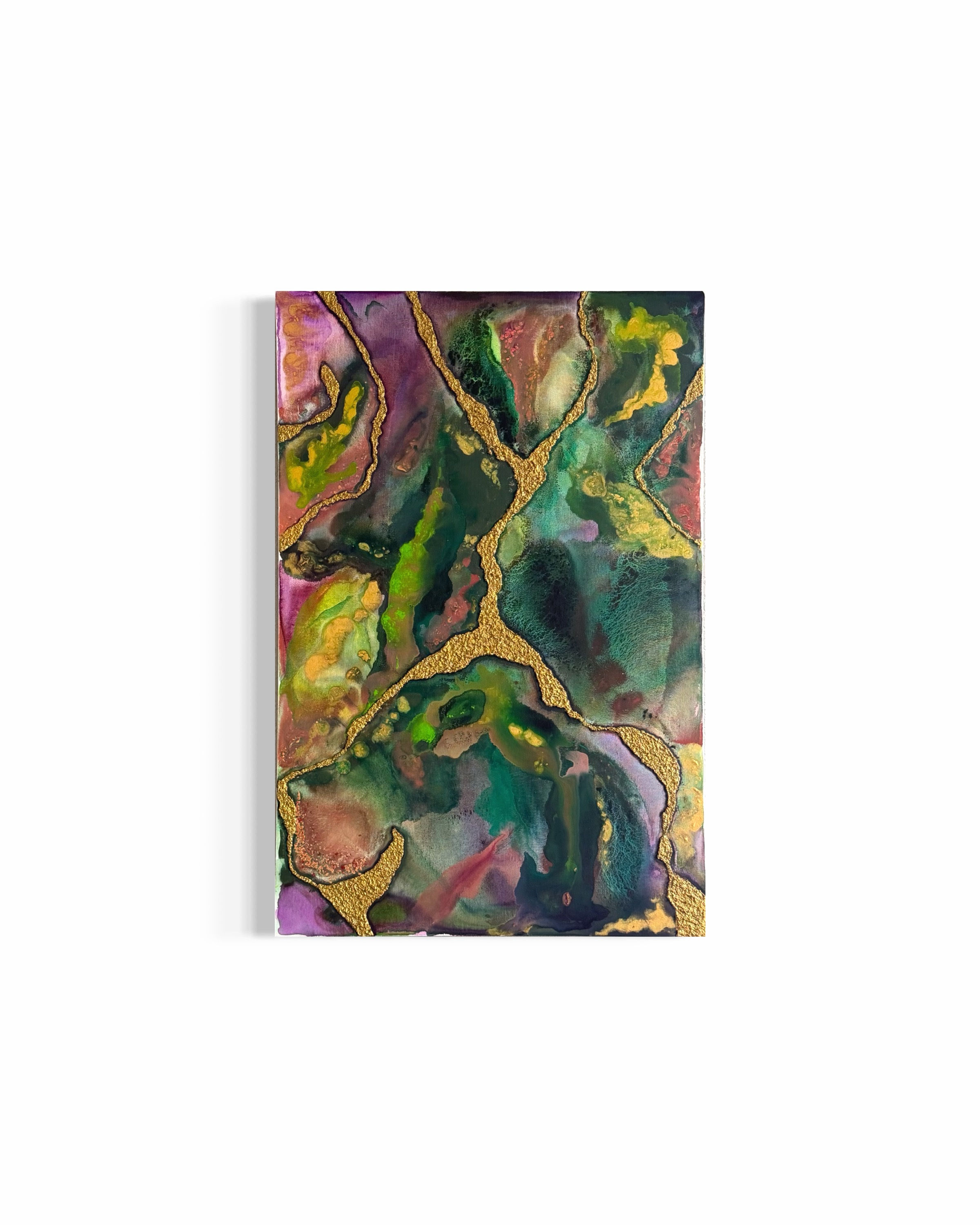 Emerald Divide