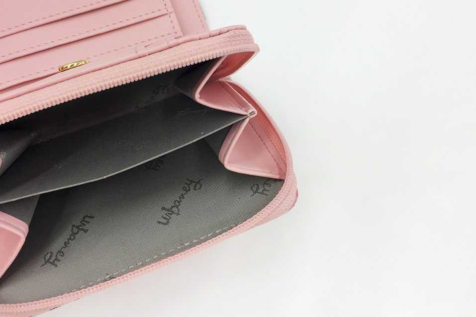 縮圖：Nathalie Lete Compact Wallet