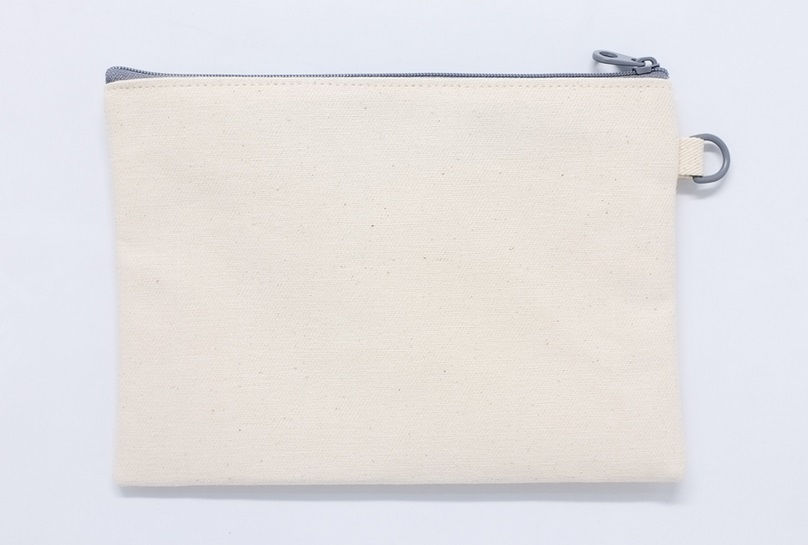 縮圖：Aurore Retro Canvas Pouch ver 3