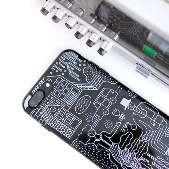 縮圖：CBB 08 Smartphone Case_Gardener