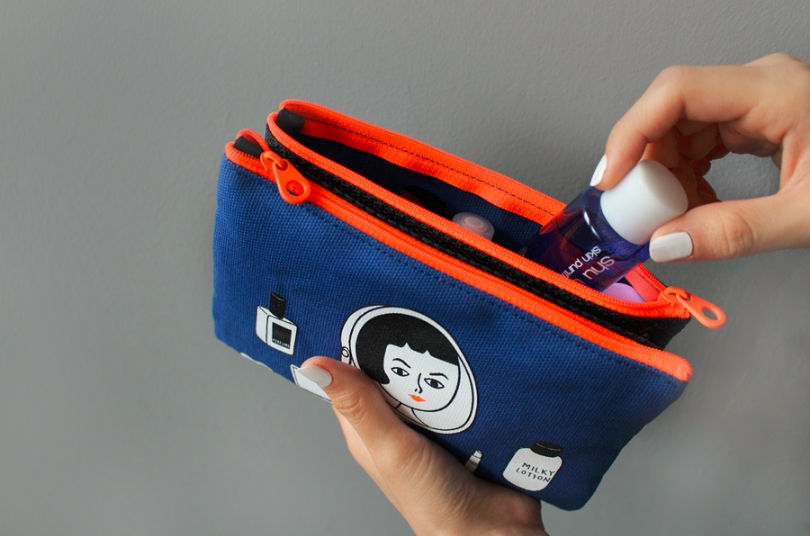 縮圖：Make Over Folding Pouch