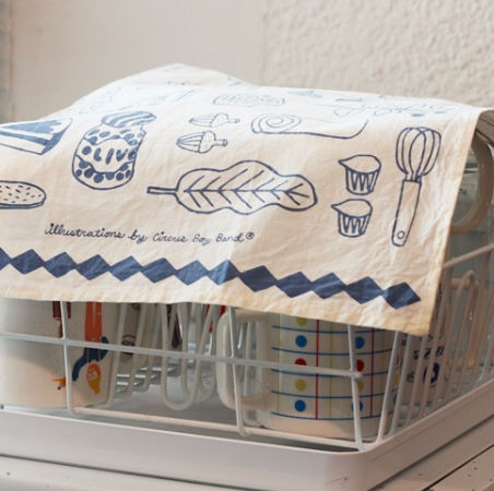 縮圖：CBB Cotton Towel - Kitchen