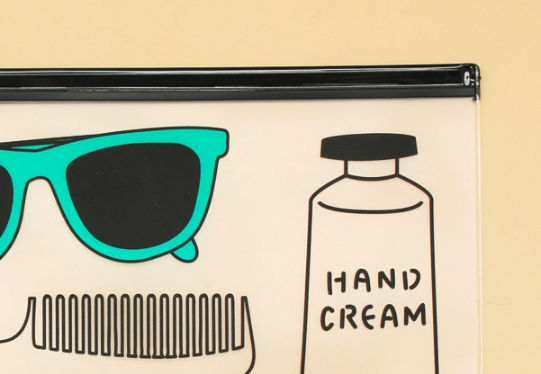 縮圖：Clear Pouch L ver4