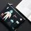縮圖：Canvas Pouch L - Space Travel