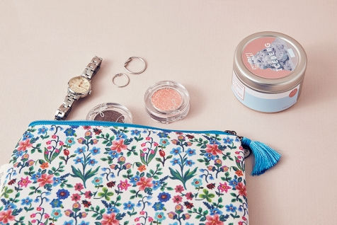 縮圖：Nathalie Lete Pouch_L