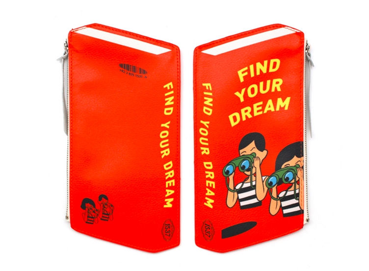 縮圖：Tabom Dream Book Pouch