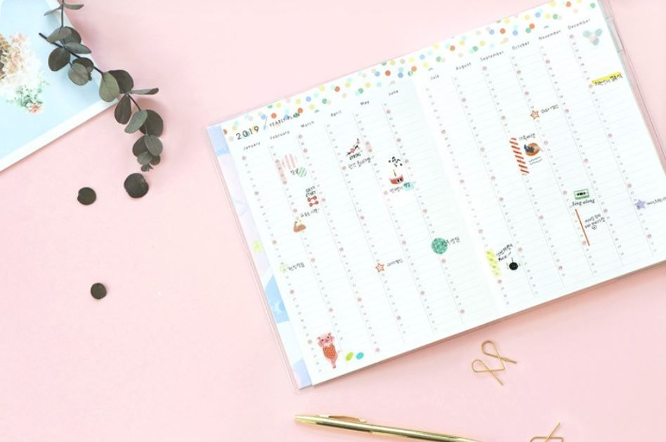 縮圖：Iconic Lively Diary