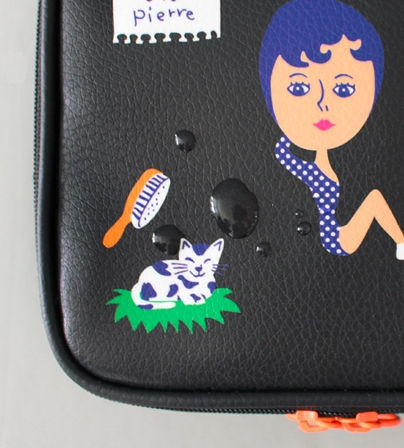 縮圖：Daily Life Block Pouch