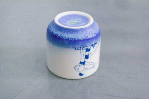 縮圖：Kamasutra Yoga_01 Shot Glass