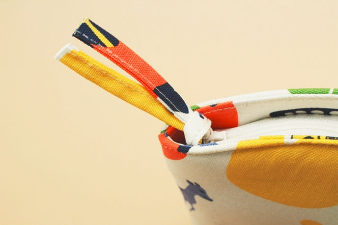 縮圖：Aurore and Deer Fabric Pouch