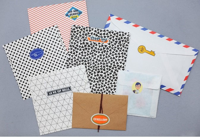 縮圖：Aurore Sticker Set