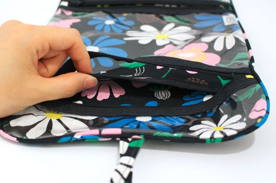 縮圖：Aurore Gardening Traveler Roll Pouch Petit