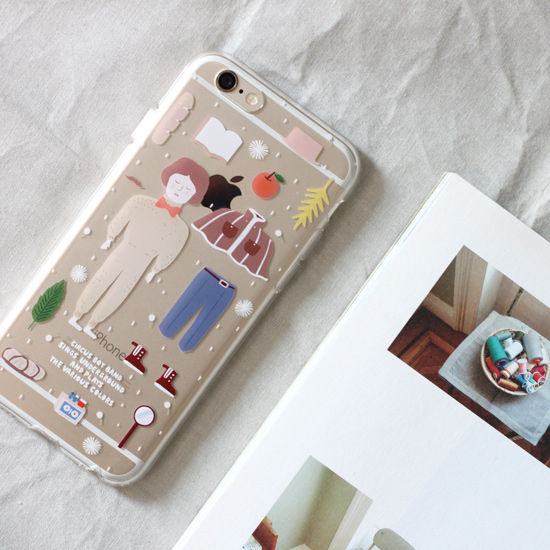 縮圖：CBB IP Smartphone Case Today_Jelly