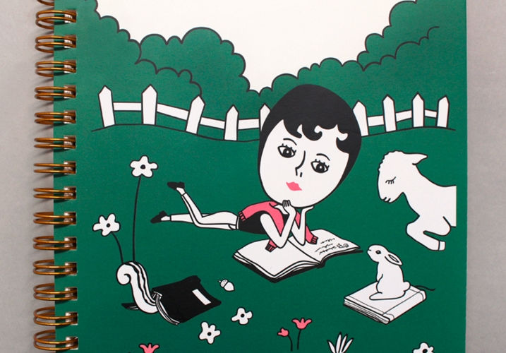 縮圖：Aurore More Precious Lined Note