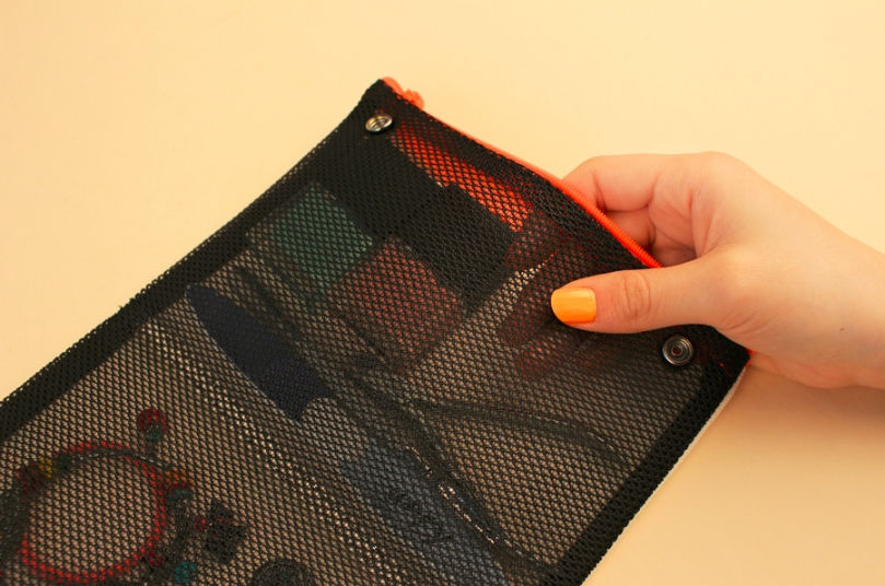 縮圖：Tabom Love Beam Folding Pouch