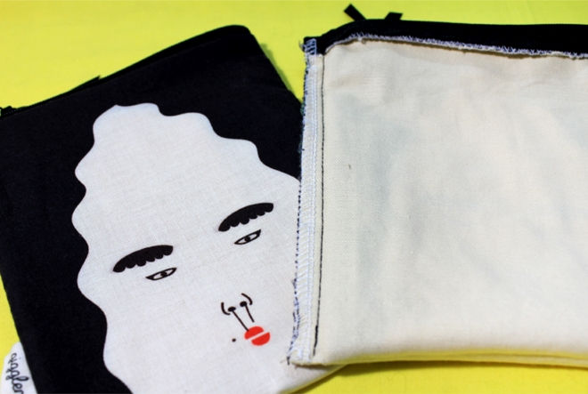 縮圖：Femme Fatale Card Wallet, Pencil Case, Pouch