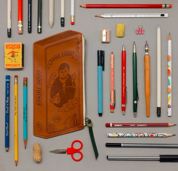 縮圖：Aurore Good Things Book Pouch