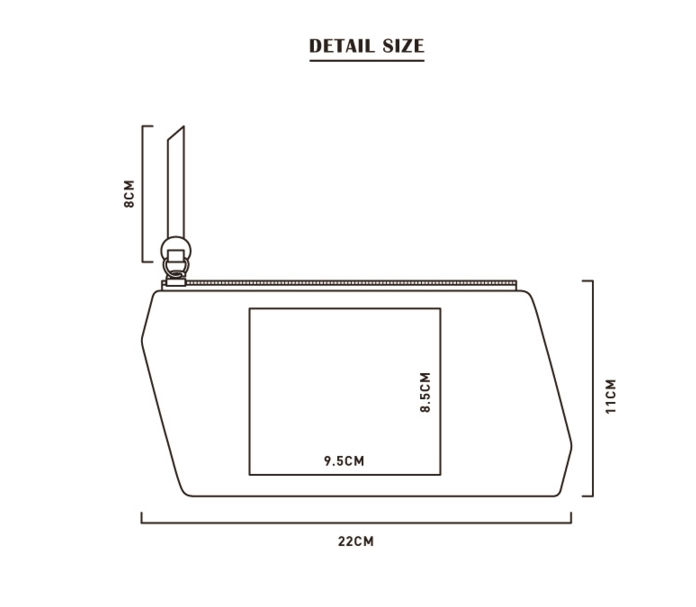 縮圖：Tabom Dream Book Pouch