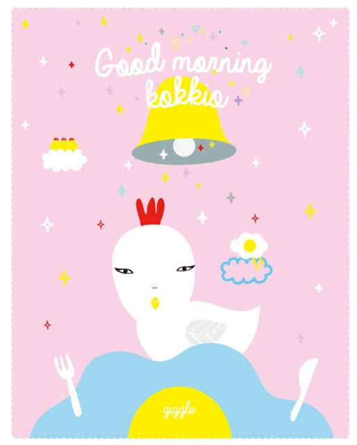 縮圖：Cleaning Cloth (4 patterns)