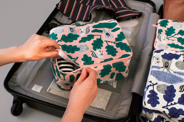 縮圖：Travel Multi Pouch ver2 - S