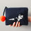 縮圖：Cat's Eye Aurore Knit Pompom Pouch_Mini