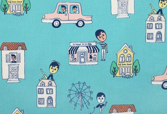 縮圖：Aurore Village Eco Bag