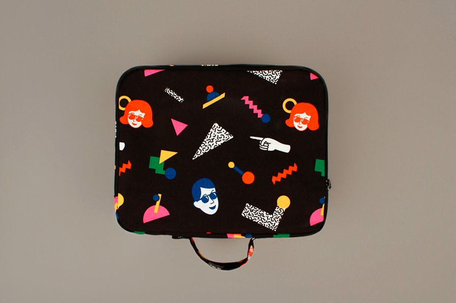 縮圖：Travel Multi Pouch S