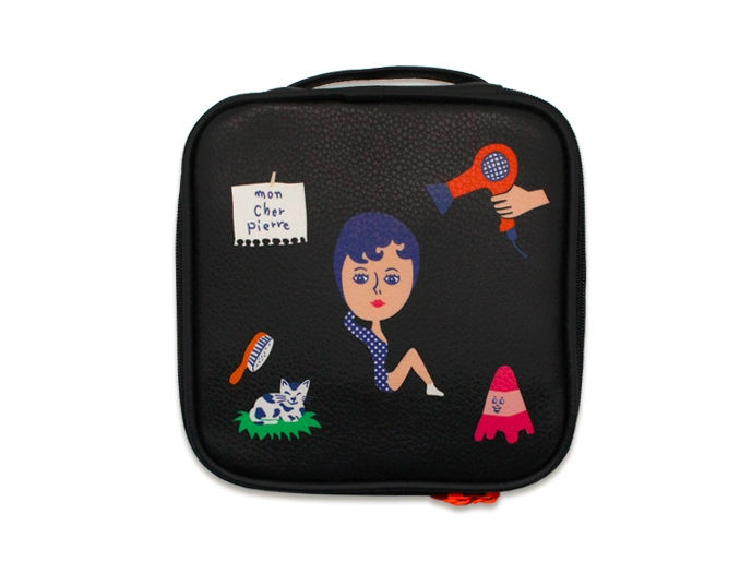 縮圖：Daily Life Block Pouch