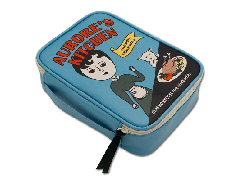 縮圖：Block Pouch ver2 Jumbo - Aurore Kitchen