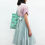 縮圖：Aurore Mint Eco Bag