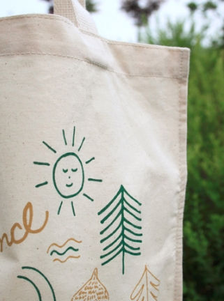 縮圖：Cottonbag M 04 Hiking