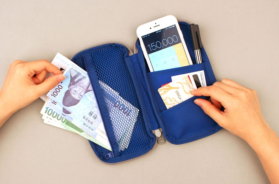 縮圖：Oh! My Fabric Pencil Pouch