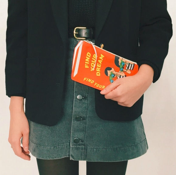 縮圖：Tabom Dream Book Pouch