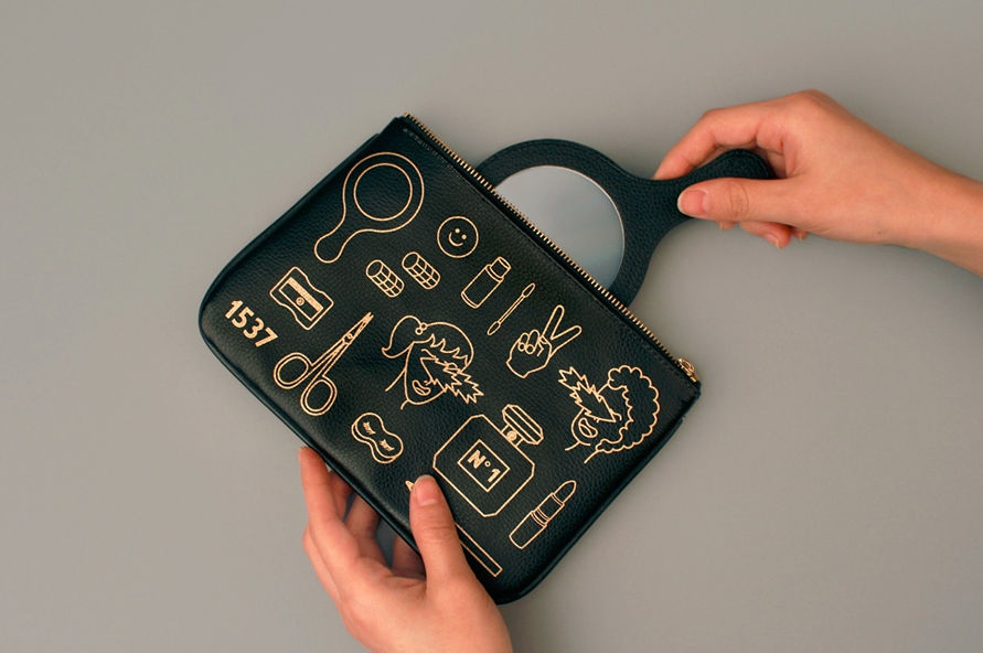 縮圖：Oohlala Mini Pouch ver4 - Tabom Spark