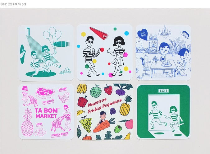 縮圖：50 Stickers ver.2