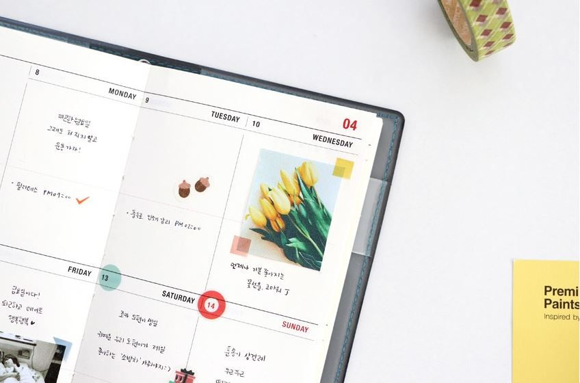 縮圖：Iconic 2019 The Planner S - Simple Scheduler