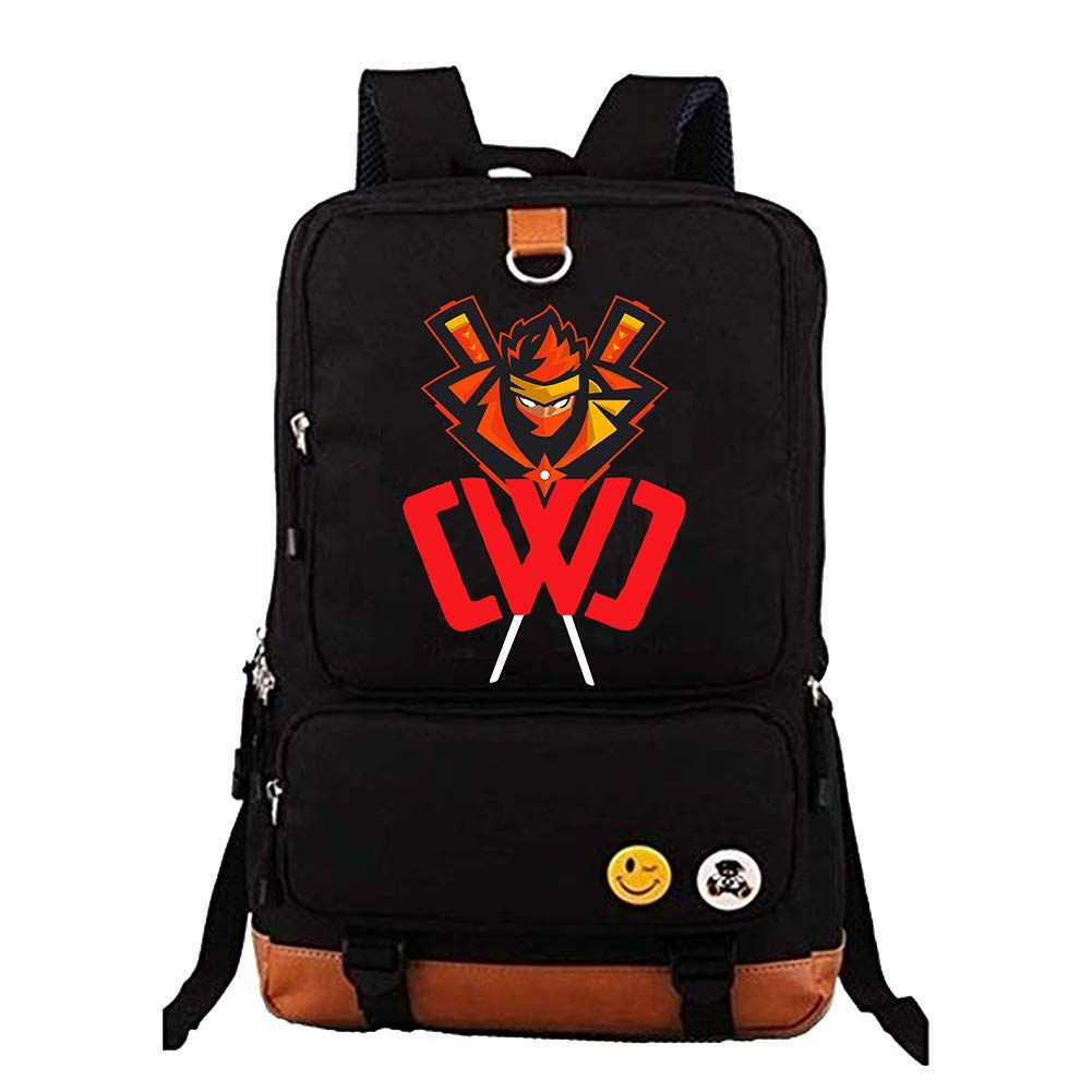 Black Cwc PackPack
