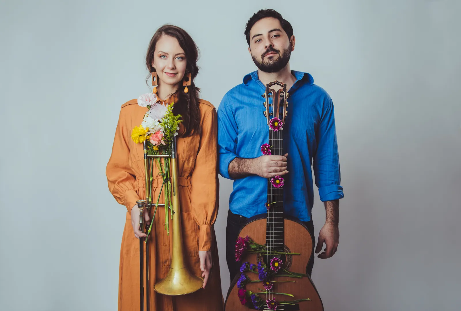 Natalie Cressman (Trey Anastasio Band) & Ian Faquini w/ Megan Alder & Neil Mangrum **Ticketed Show**