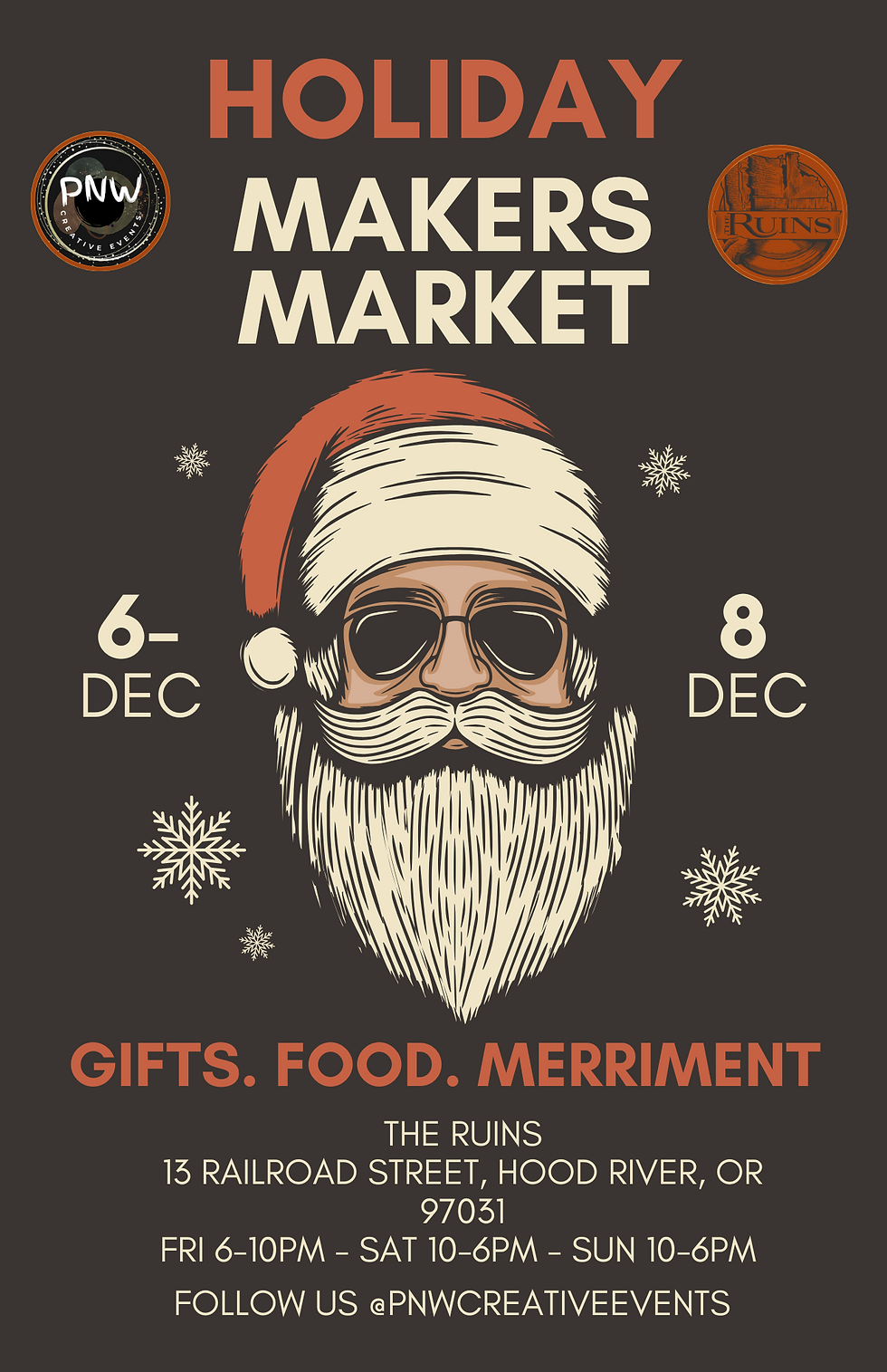 Winter Makers' Market