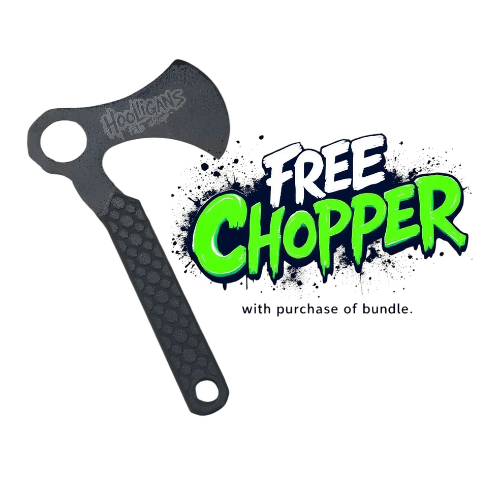 Thumbnail: Hooligans Chopper