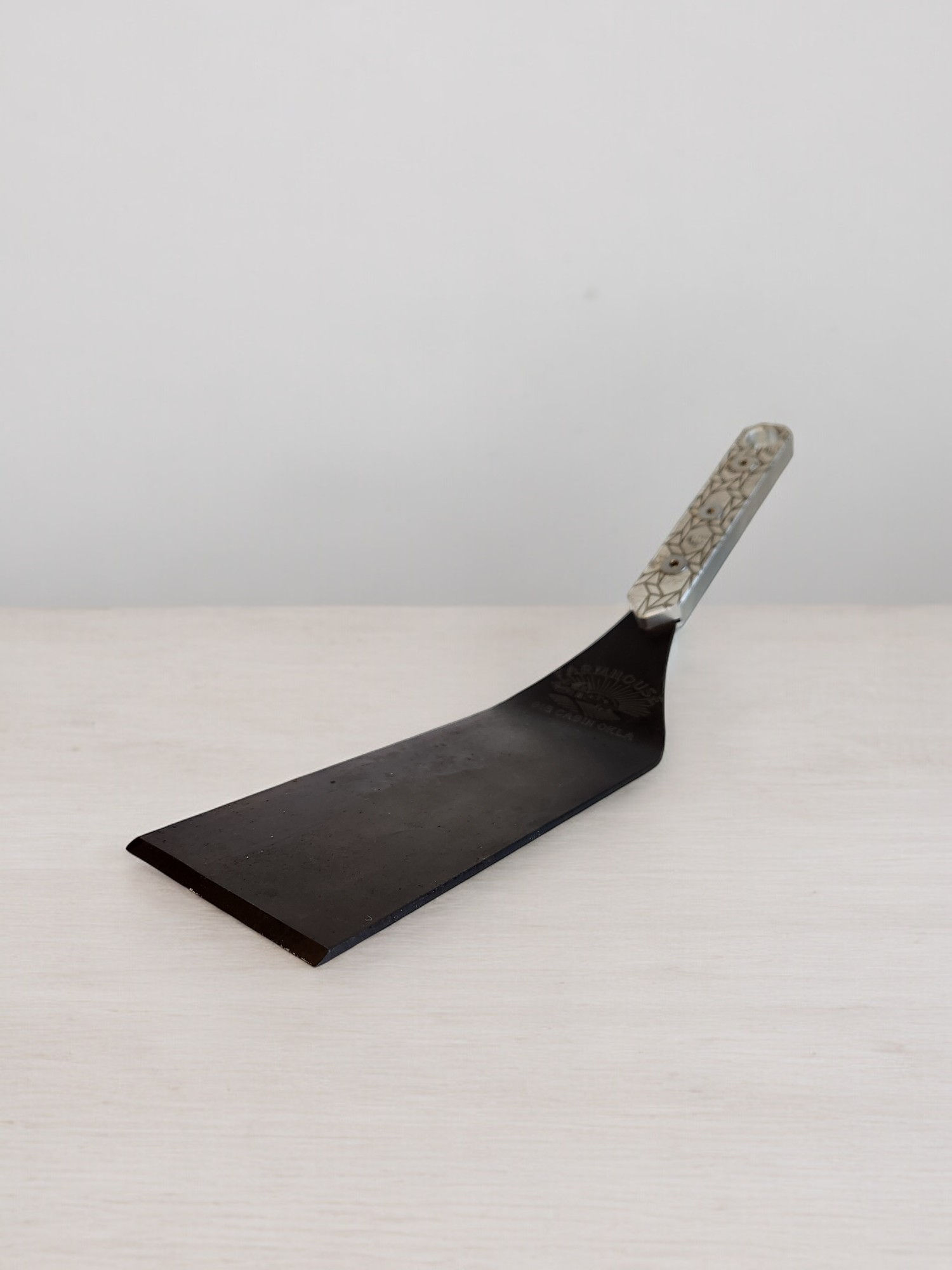 HD Flat end spatula