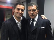 Spot Viceroy. Doble Antonio Banderas