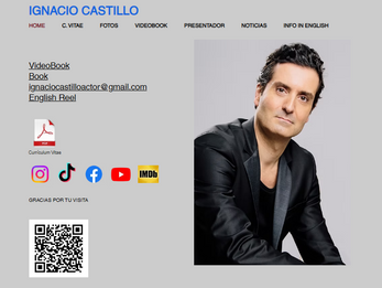 Ignacio Castillo Web