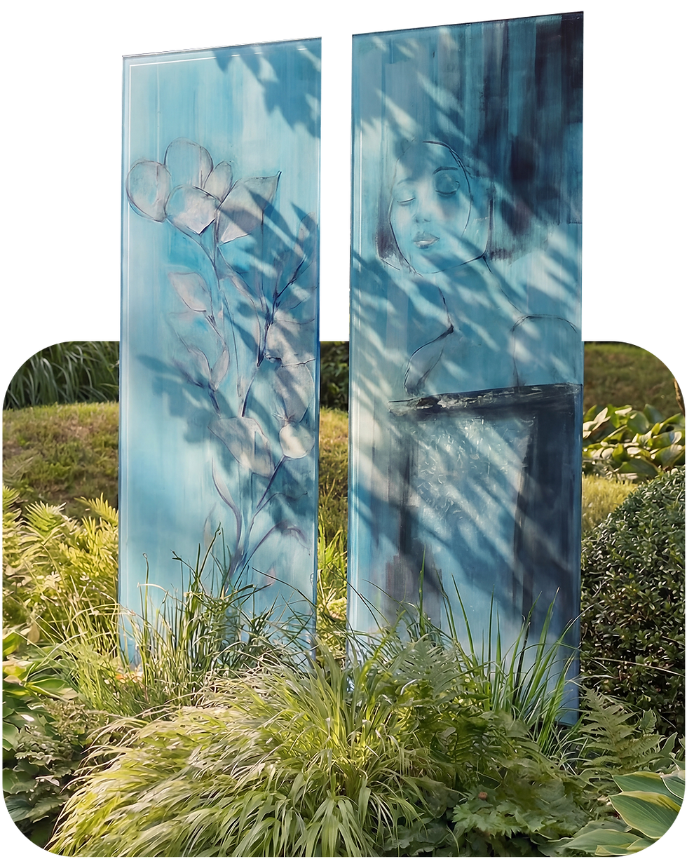 Produktfoto outdoor gallery living Set Flower in Blue Blaue Nixe sun.png