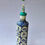 Thumbnail: Decoupaged Oil Bottle