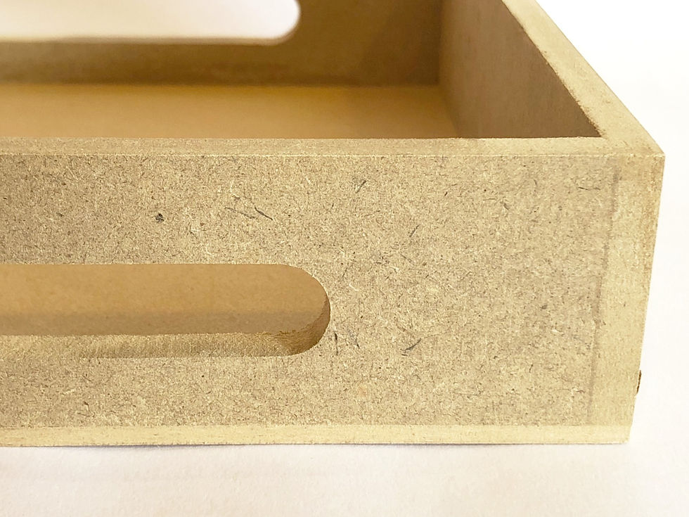 Thumbnail: Square Serving Tray - 10x10 inches